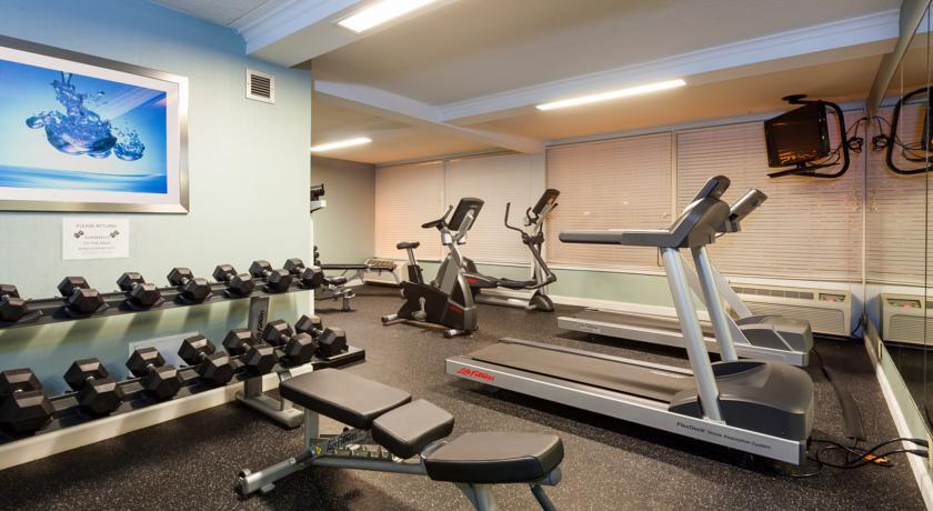 Comfort Inn Weirton Экстерьер фото